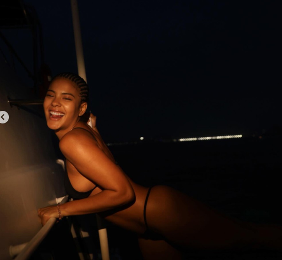 Bella Campos — Foto: reprodução/instagram