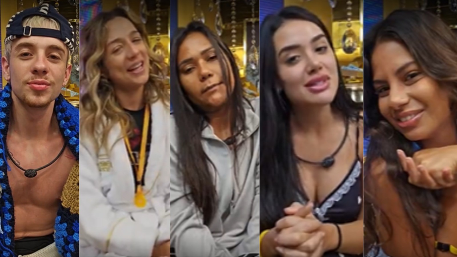 Queridômetro do BBB 26 é recheado de 'coração' após fim de Quarto Secreto; e sisters disparam 'vômitos' e 'malas'