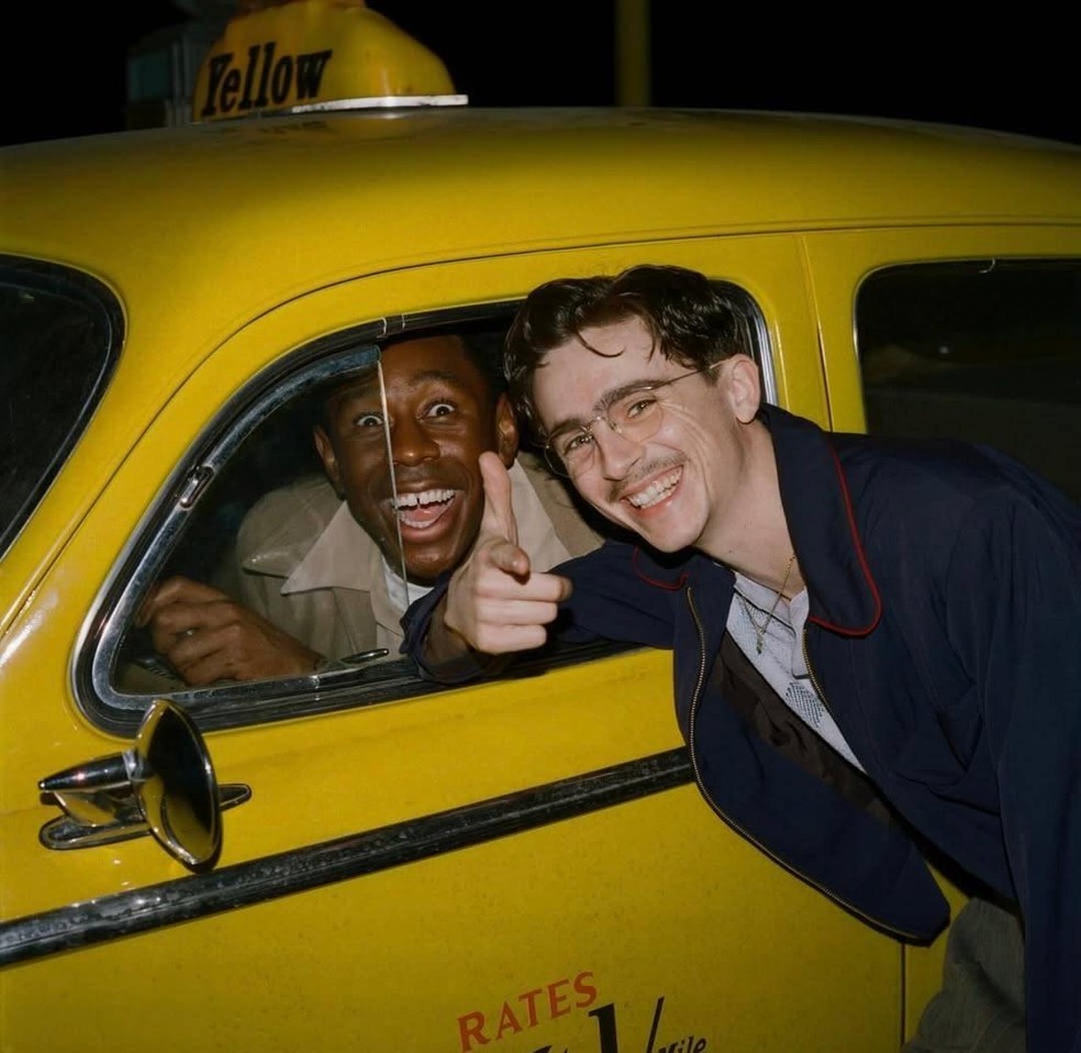 Tyler, The Creator: Ator, ícone da moda e astro do Lollapalooza