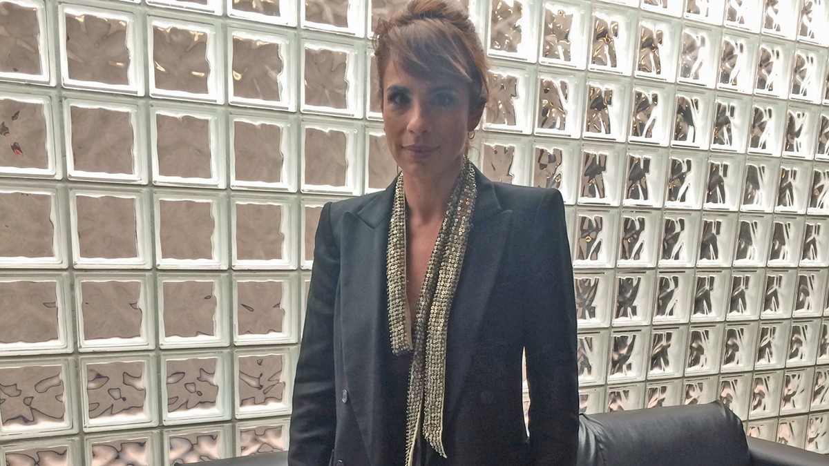 Maria Ribeiro brinca sobre ser polêmica: 'É algo natural, eu tenho ...