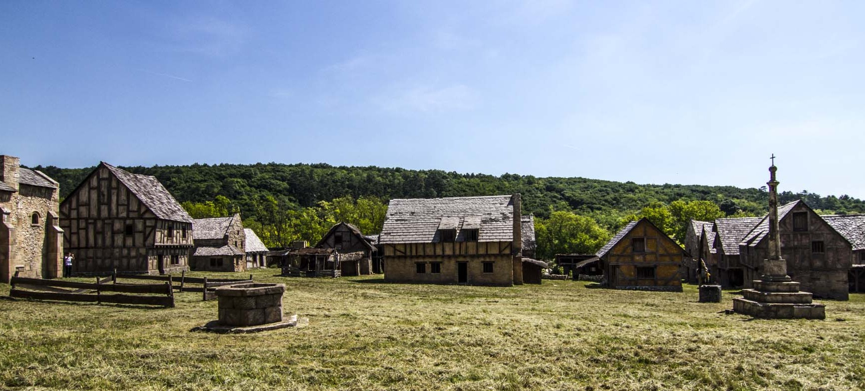 El Turco: série foi gravada em vila medieval e condados da Hungria; conheça!