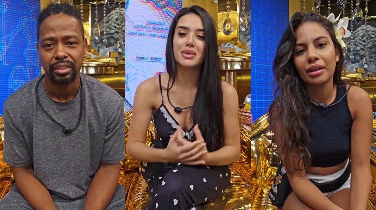 Queridômetro do BBB 26: Após ser escolhido para o VIP, Boneco dispara 'alvo' contra Jordana