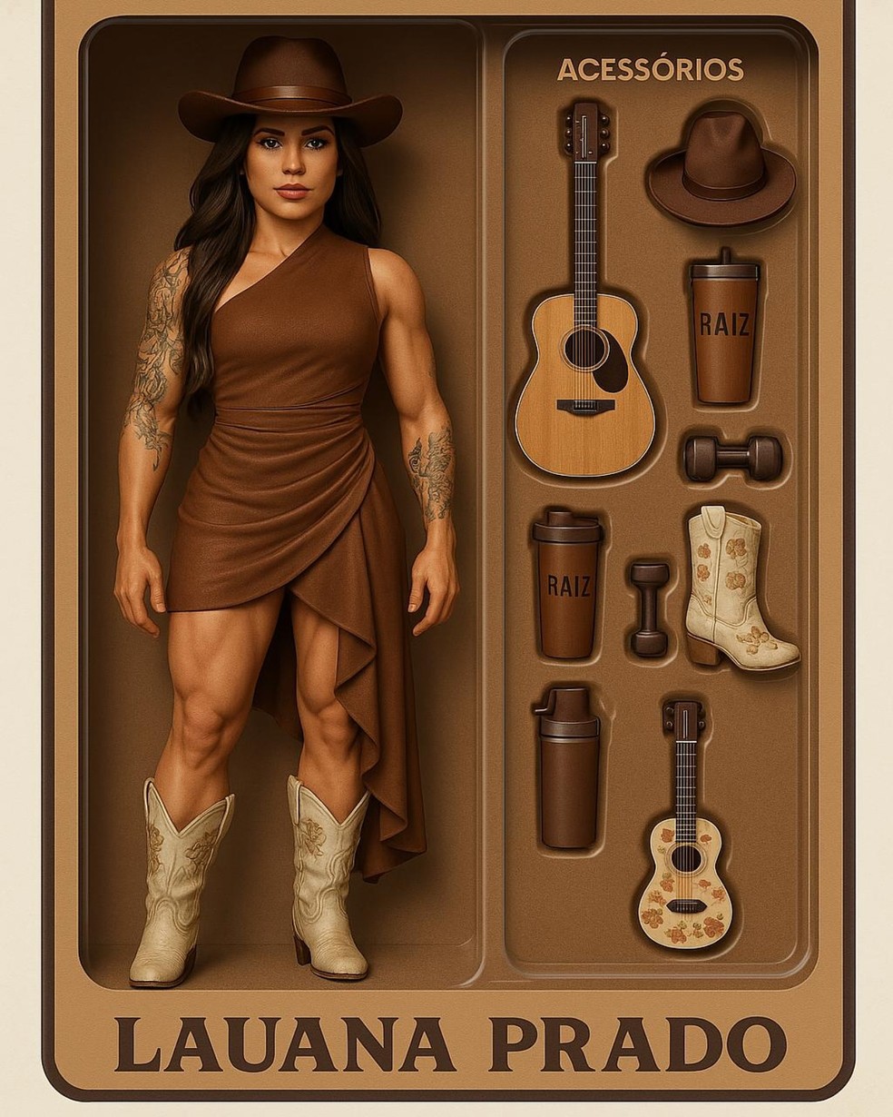 Imagem Reprodução/Instagram