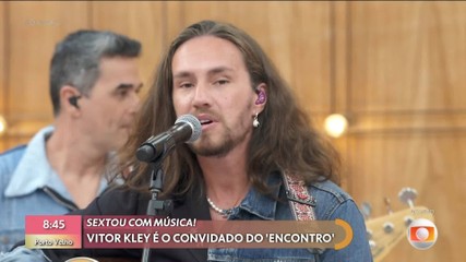 Vídeos do episódio de 'Encontro com Patrícia Poeta' de sexta-feira, 2 de maio de 2025