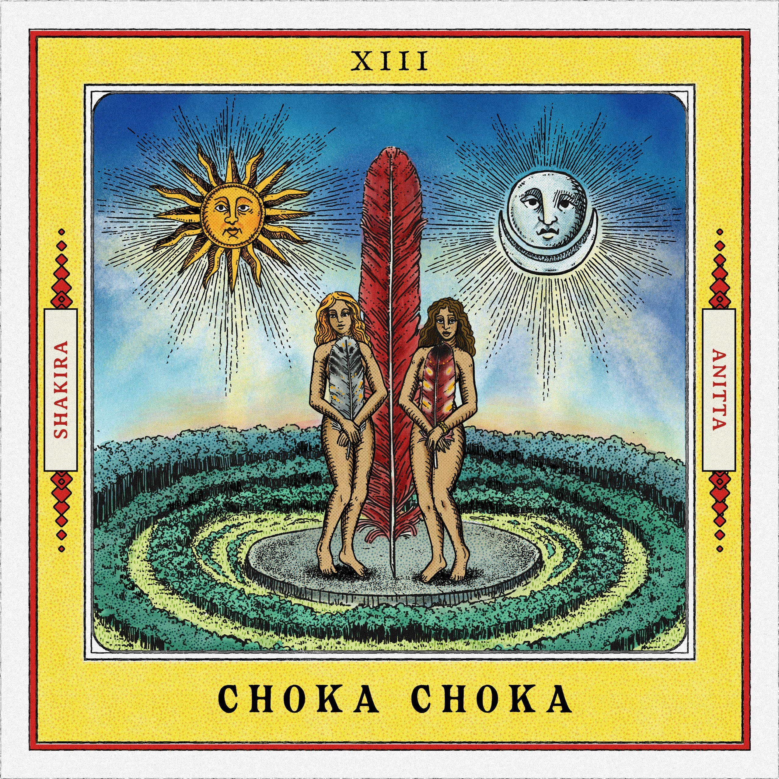 Shakira reage ao feat com Anitta: 'Eles não sabem que música temos juntas'