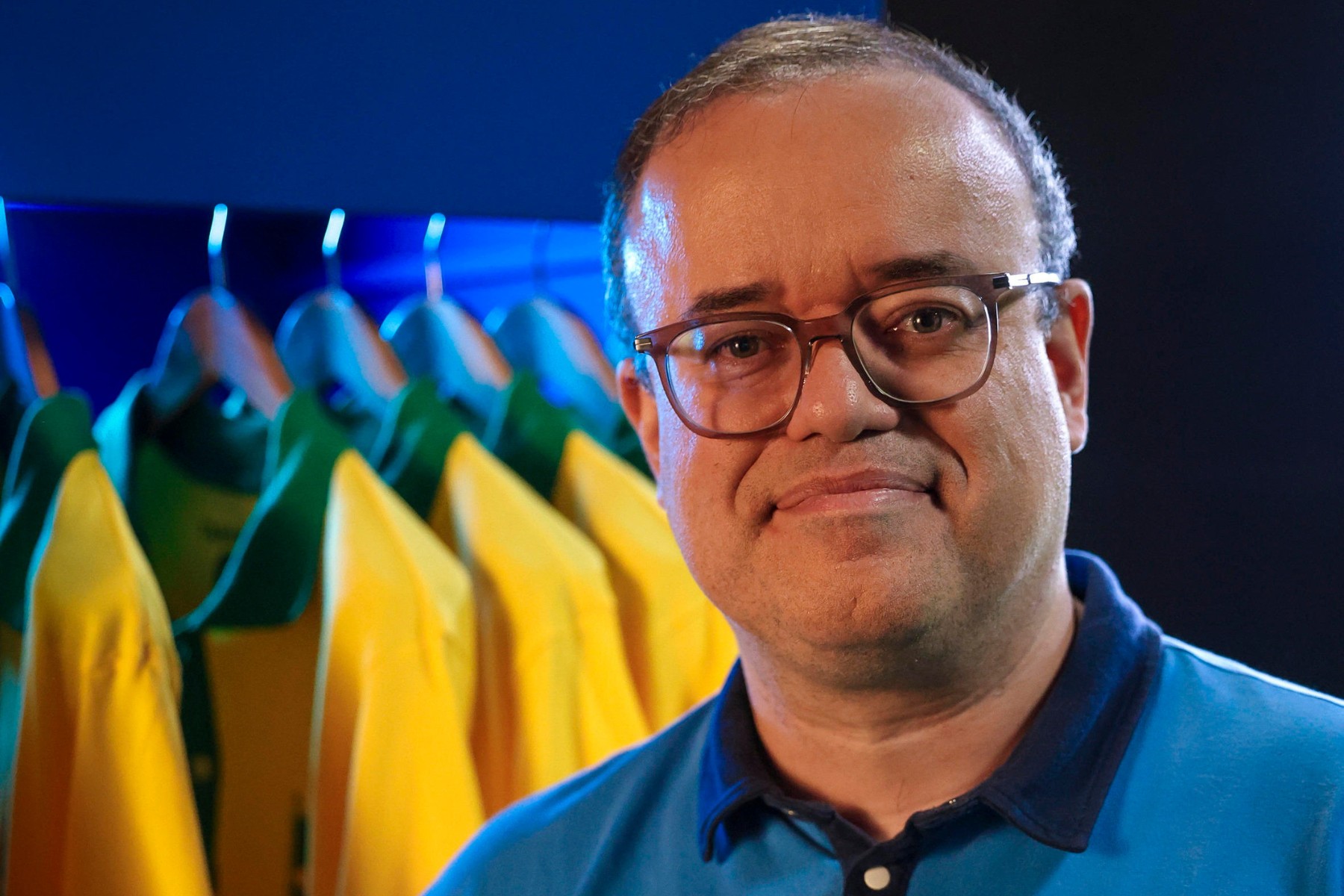 Everaldo Marques exalta GloboPop e relembra sua primeira 'narração', aos 8 anos de idade