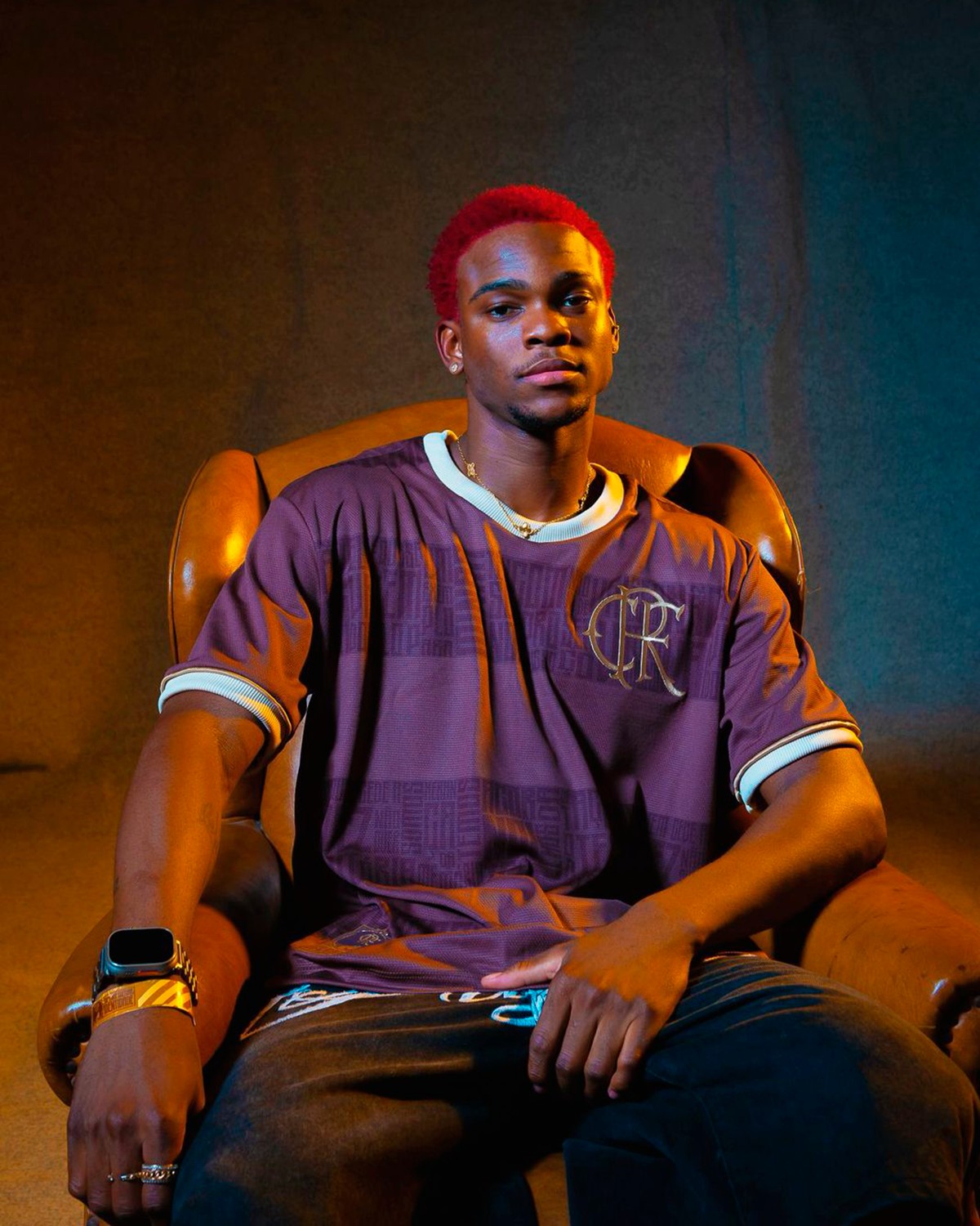 Faíska Alves compara papel em Dona de Mim a título no futebol e destaca importância para a comunidade onde vive