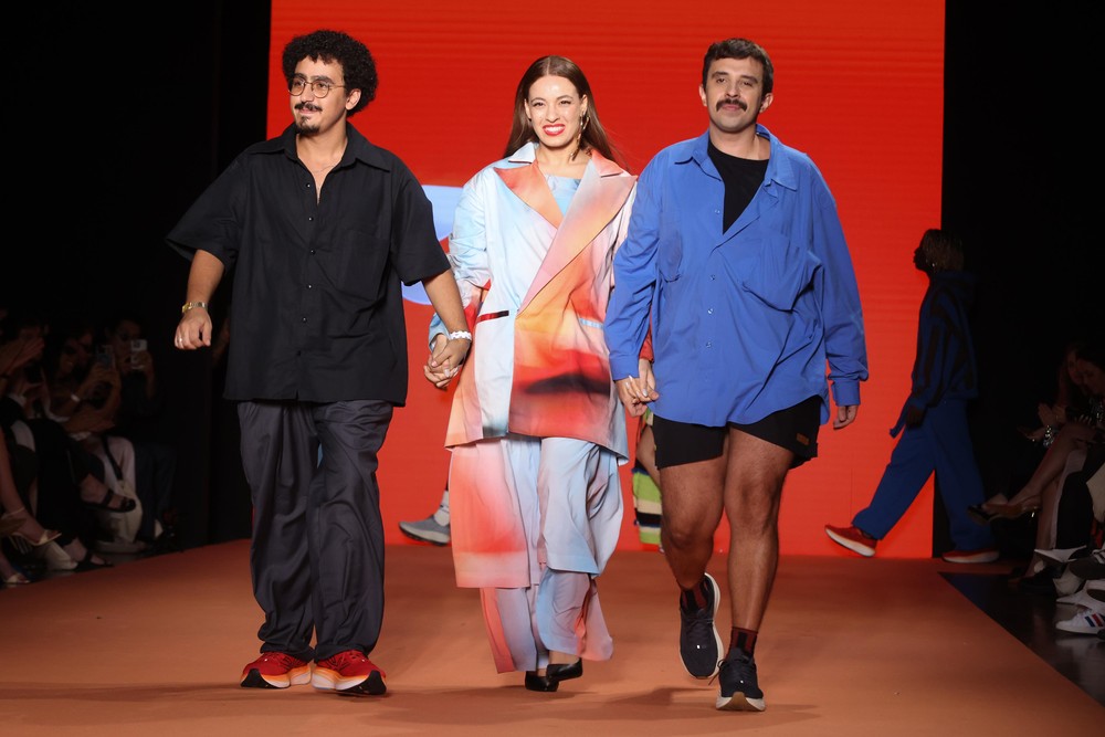 Vale Tudo serve como inspiração para Desfile