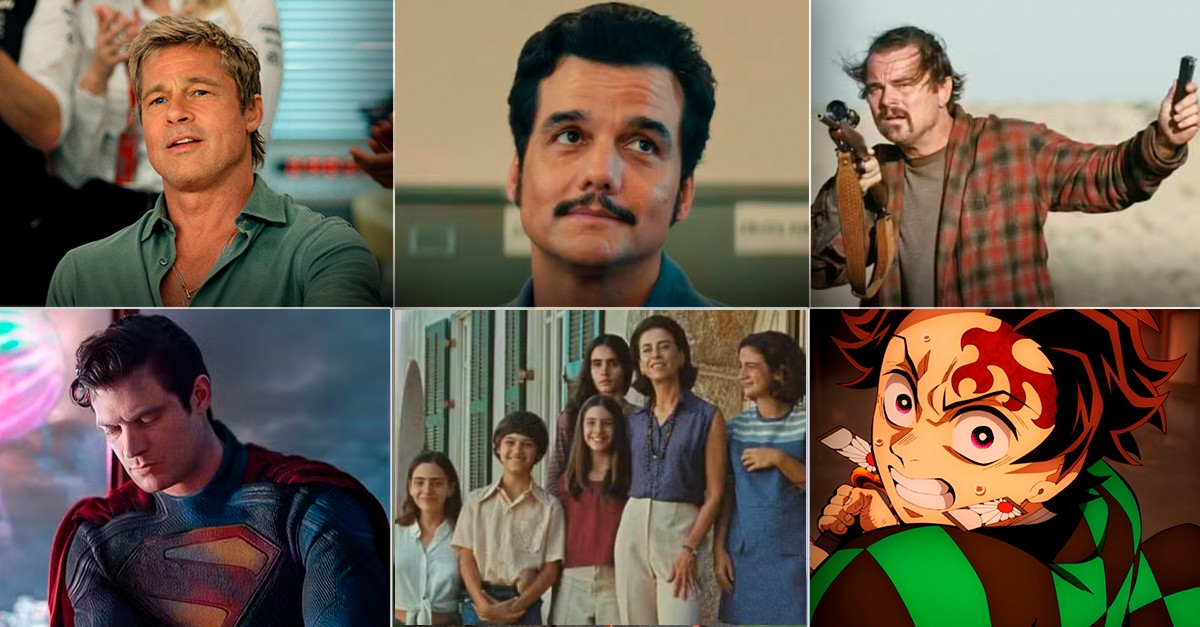 Oscar para o Brasil, 'O Agente Secreto' encantando o mundo e nostalgia; o ano de 2025 nos cinemas