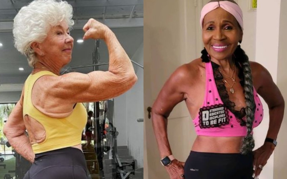 Musculação Feminina aos 60: Benefícios e Desafios