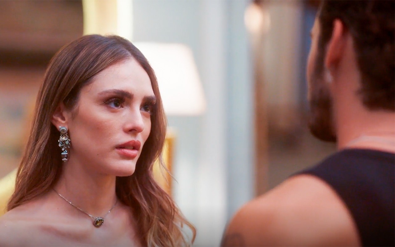 Resumo de Coração Acelerado de 2 a 7 de fevereiro tem armação de Naiane para cima de João Raul