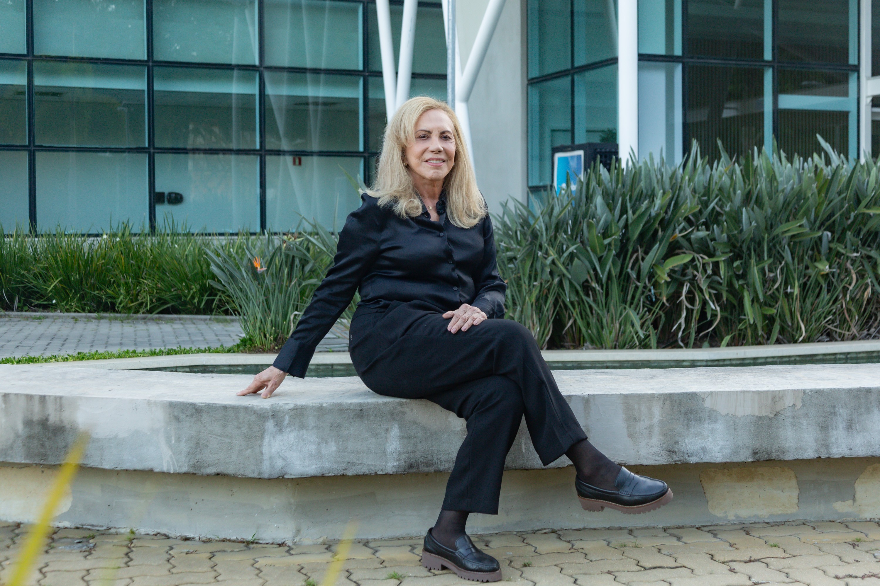 Arlete Salles desabafa sobre o passar do tempo: 'Não é fácil envelhecer; há sofrimento'