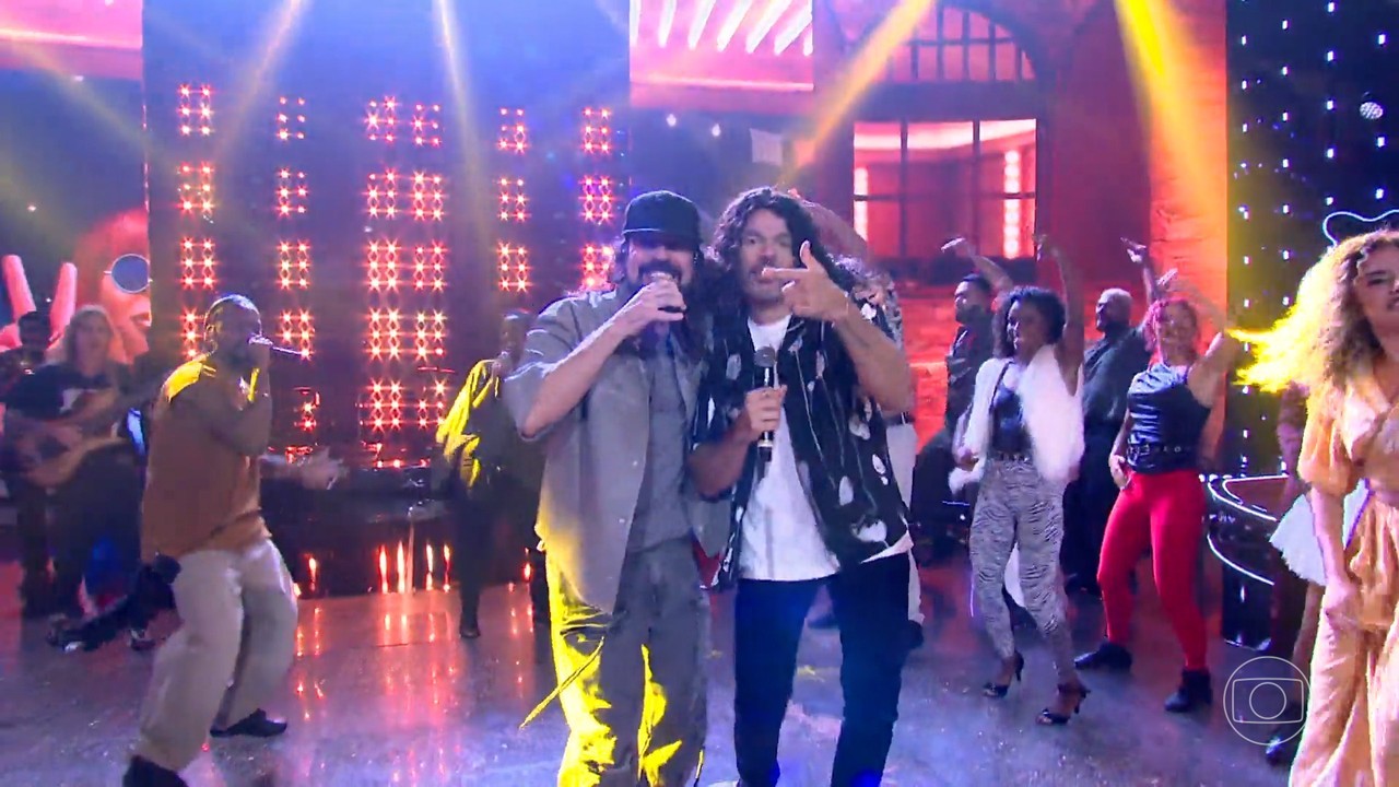 Batalha do Lip Sync: Otaviano Costa e Ticiane Pinheiro se enfrentam no primeiro duelo de 2026