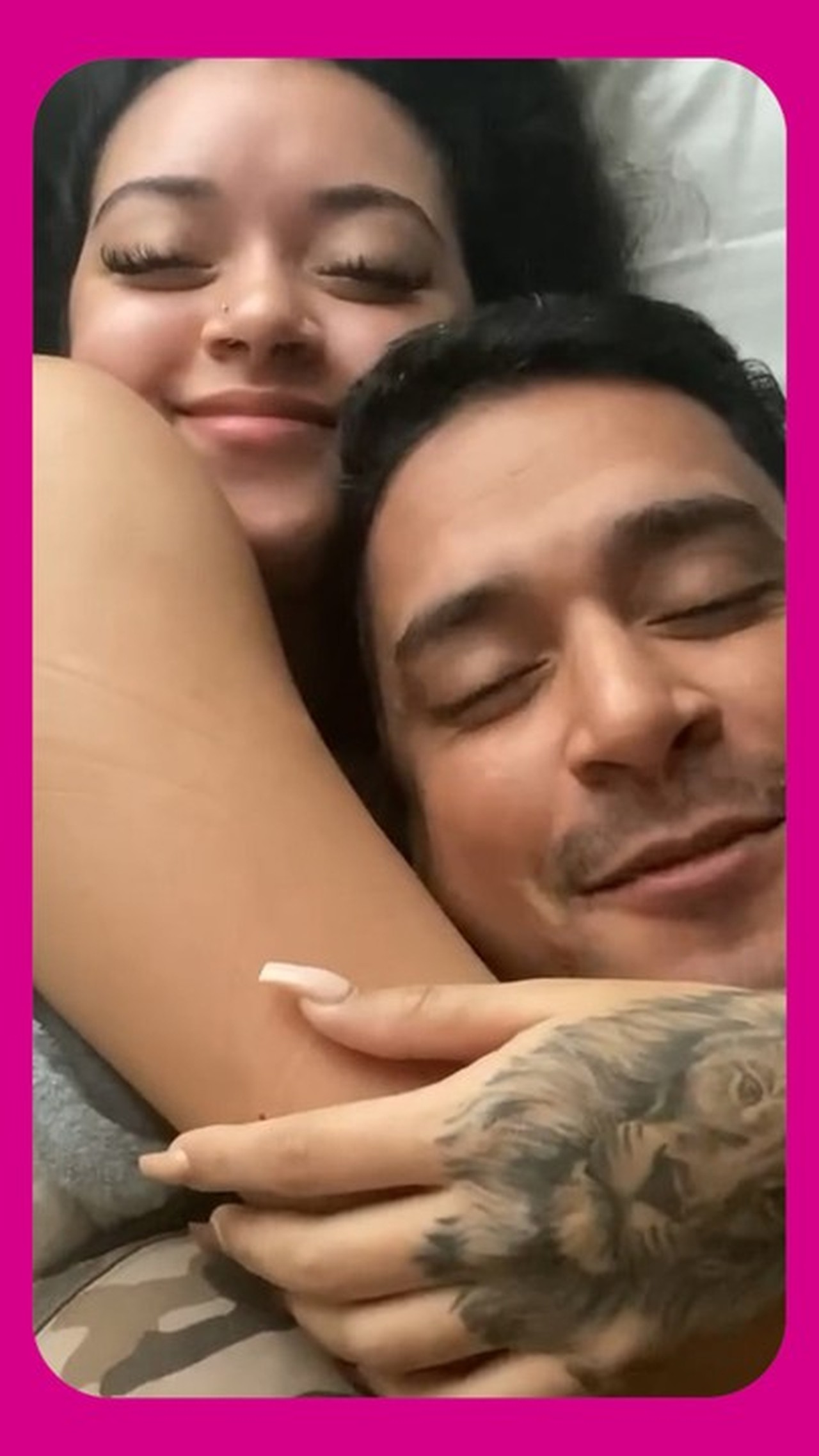 Filha de Xanddy e Carla Perez faz 24 anos e ganha declaração do pai: 'Orgulho grande de você'