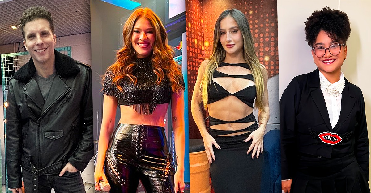 Estrela da Casa começa com looks deslumbrantes e talentos promissores