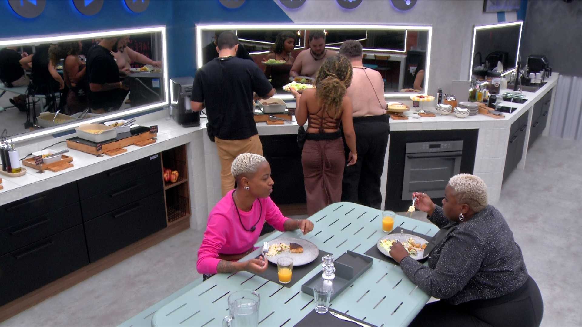 Bea revela tensão antes de apresentação ao vivo: 'A gente errou tudo'