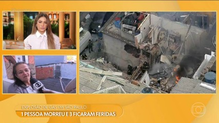 Vídeos do episódio de 'Encontro com Patrícia Poeta' de terça-feira, 12 de maio de 2026