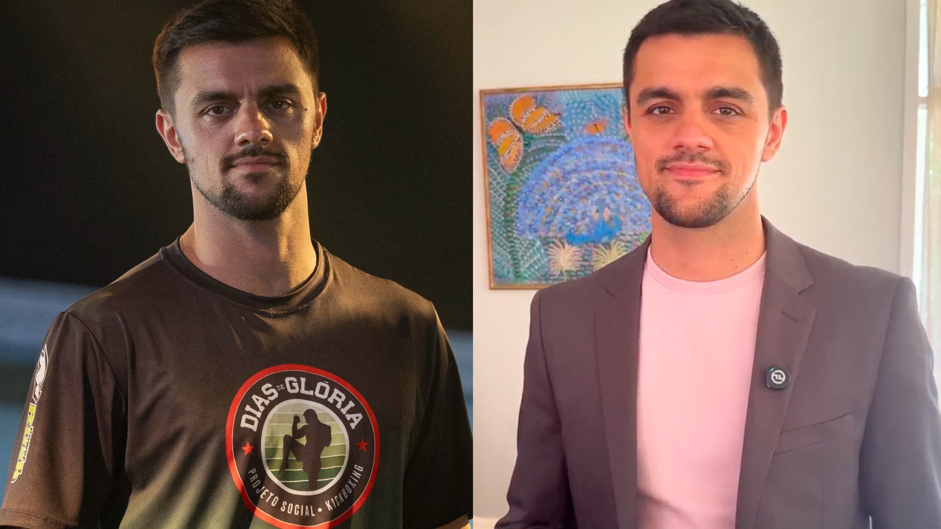 Felipe Simas define ‘jornada de fortes emoções’ como Danilo de Dona de Mim