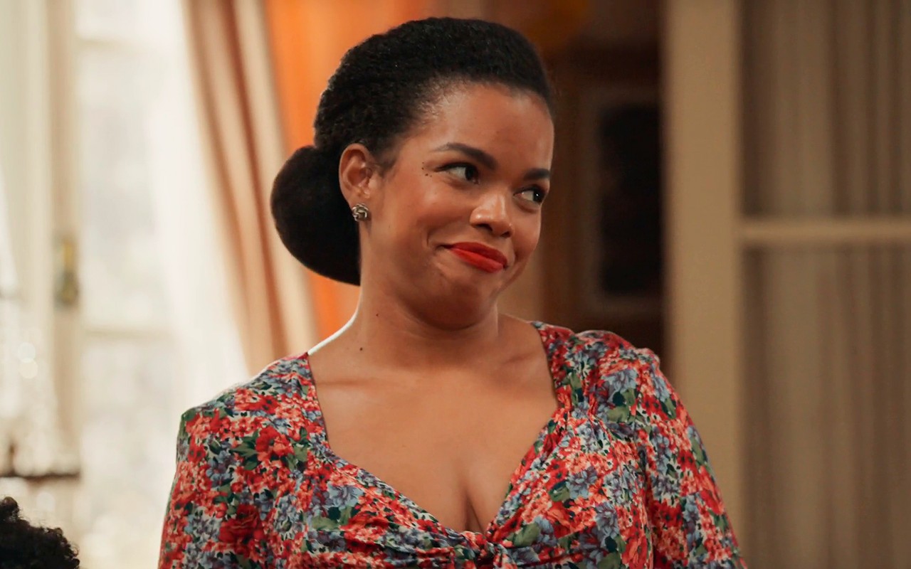 Êta Mundo Melhor!: Dita se muda para mansão de Candinho