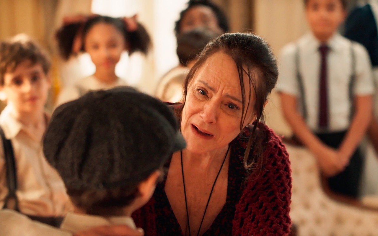 Êta Mundo Melhor!: Cunegundes reage ao saber que Samir é seu neto