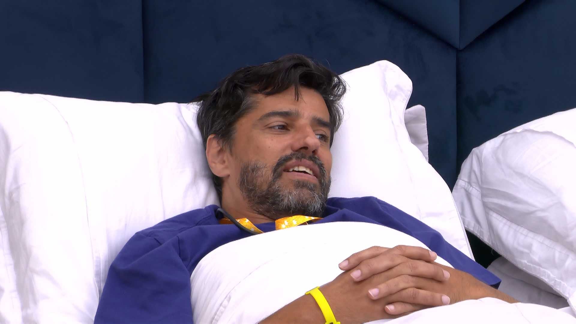 Alberto Cowboy conta por que deixou carreira de cantor e relembra: 'Tem até música gravada'