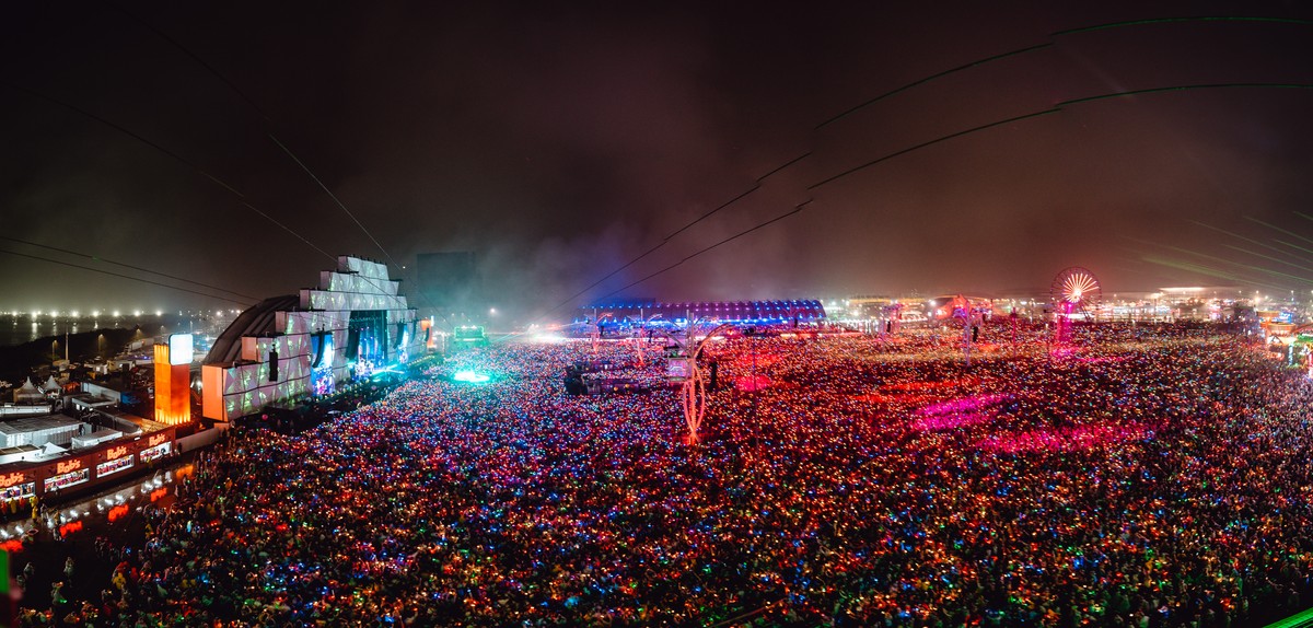 Rock in Rio 2024 Palcos Mundo e Sunset terão as mesmas dimensões Rock in Rio gshow