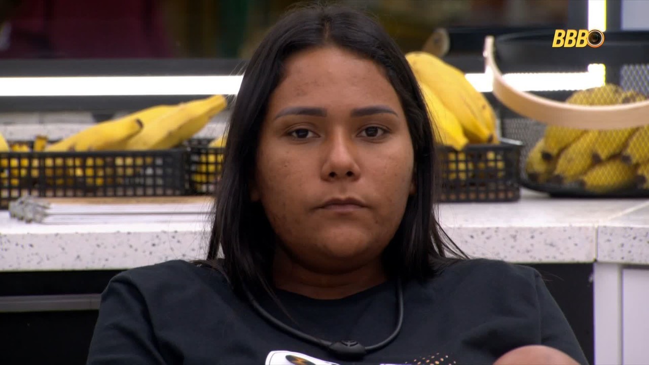 Chaiany revela desejo sobre Ana Paula Renault no BBB 26: 'Quero ir a um Paredão para puxar ela'