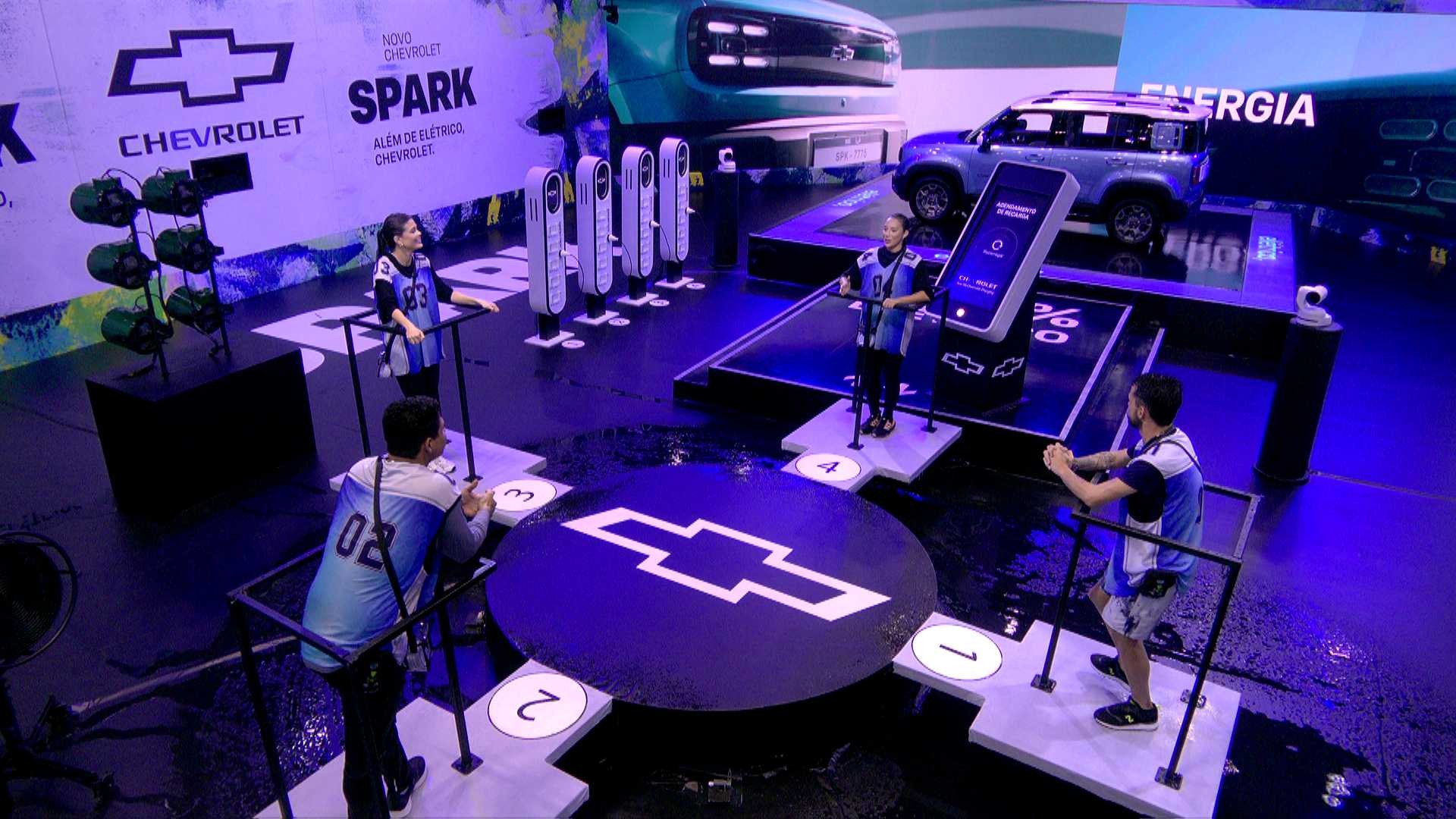 Na Prova do Finalista, Guilherme e Vitória revelam estratégias a adversários, que reagem: 'Não gostei'