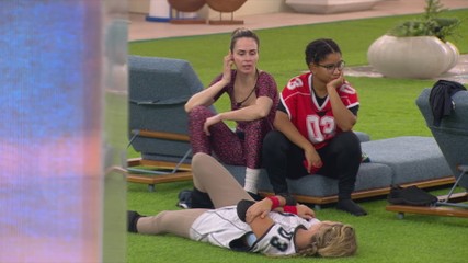 Vídeos do BBB 26: confira tudo o que rolou na madrugada de sexta-feira, 20/2