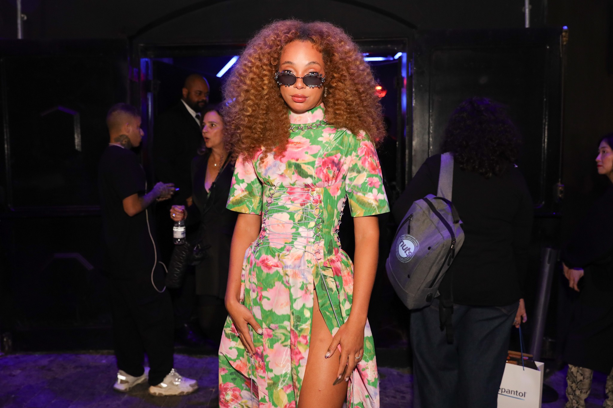 SPFW N59: desfile de Herchcovitch; Alexandre reúne famosos em boate em SP