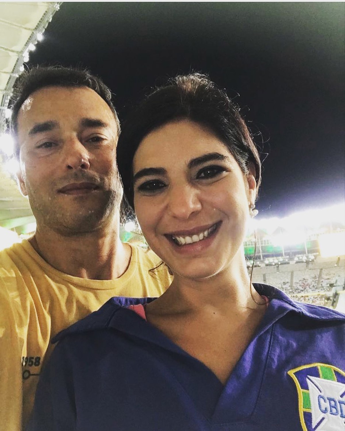 André Rizek tem 'tetra jornalística' com Andréia Sadi por causa do ...