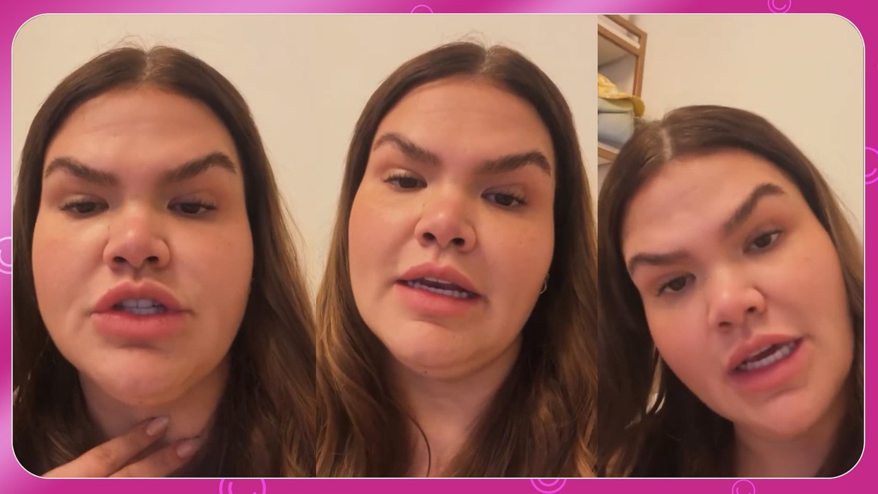 Thais Carla tranquiliza fãs após internação emergencial