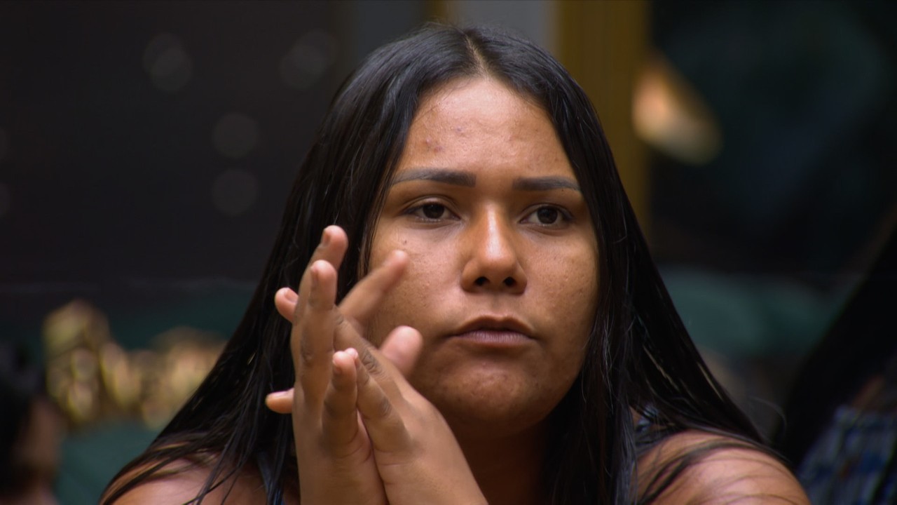 Chaiany opina sobre Ana Paula Renault no BBB 26: 'Tem coração bom'
