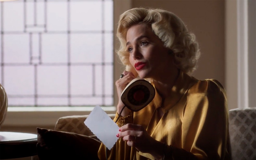 Garota do Momento: saiba quem é a pessoa misteriosa com quem Zélia fala ao  telefone | vem por aí | gshow