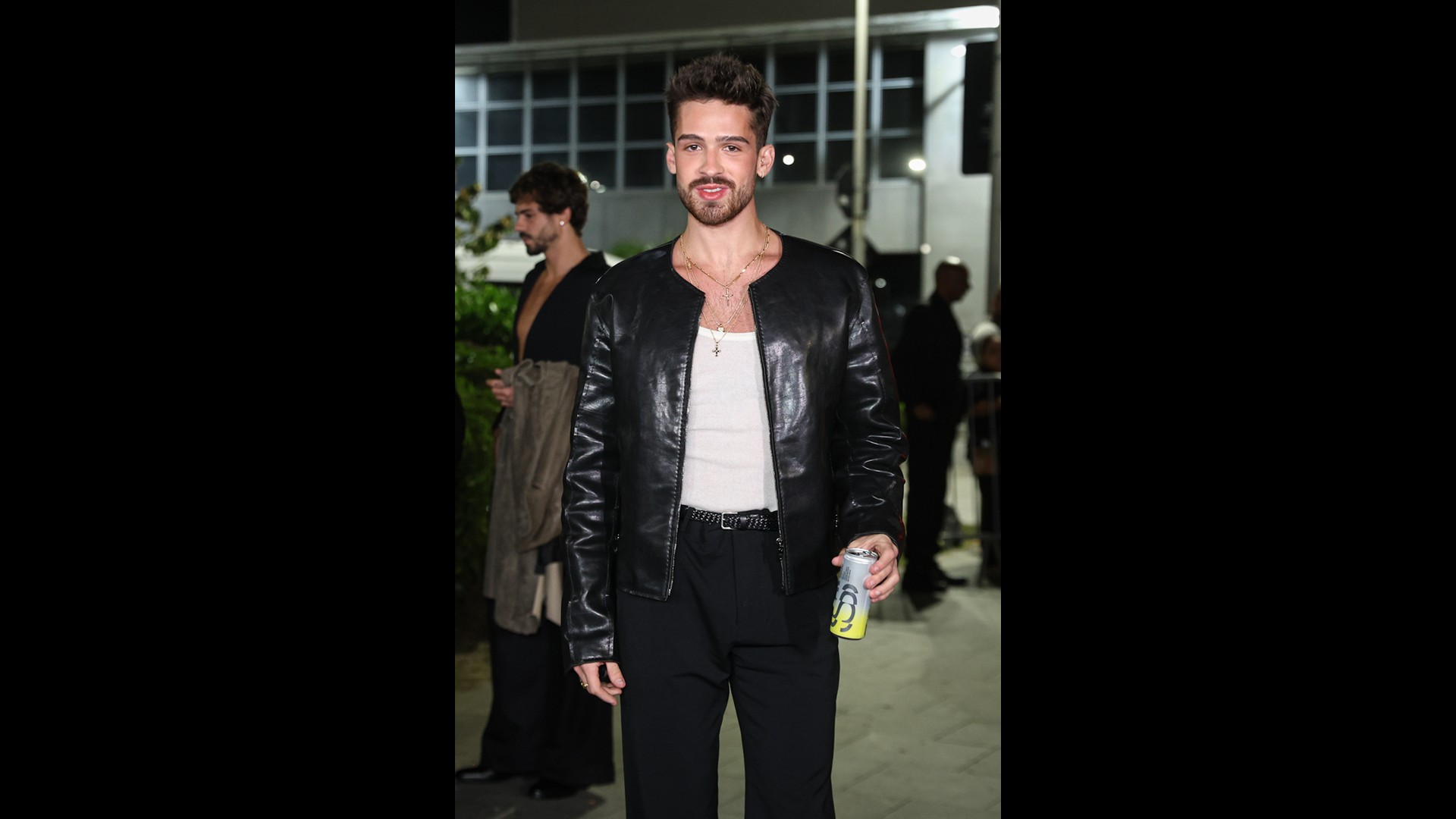 João Guilherme — Foto: Victor Chapetta e Roberto Filho/ BrazilNews