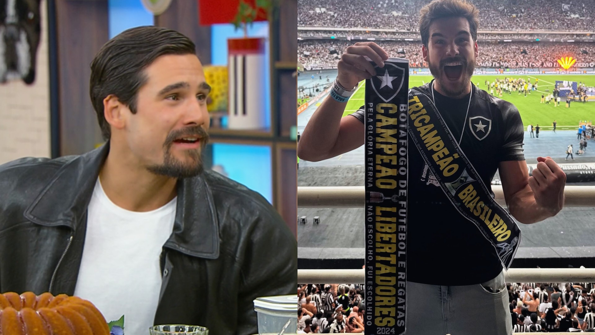 Nicolas Prattes Revela Que Jogou No Botafogo E Explica Por Que 