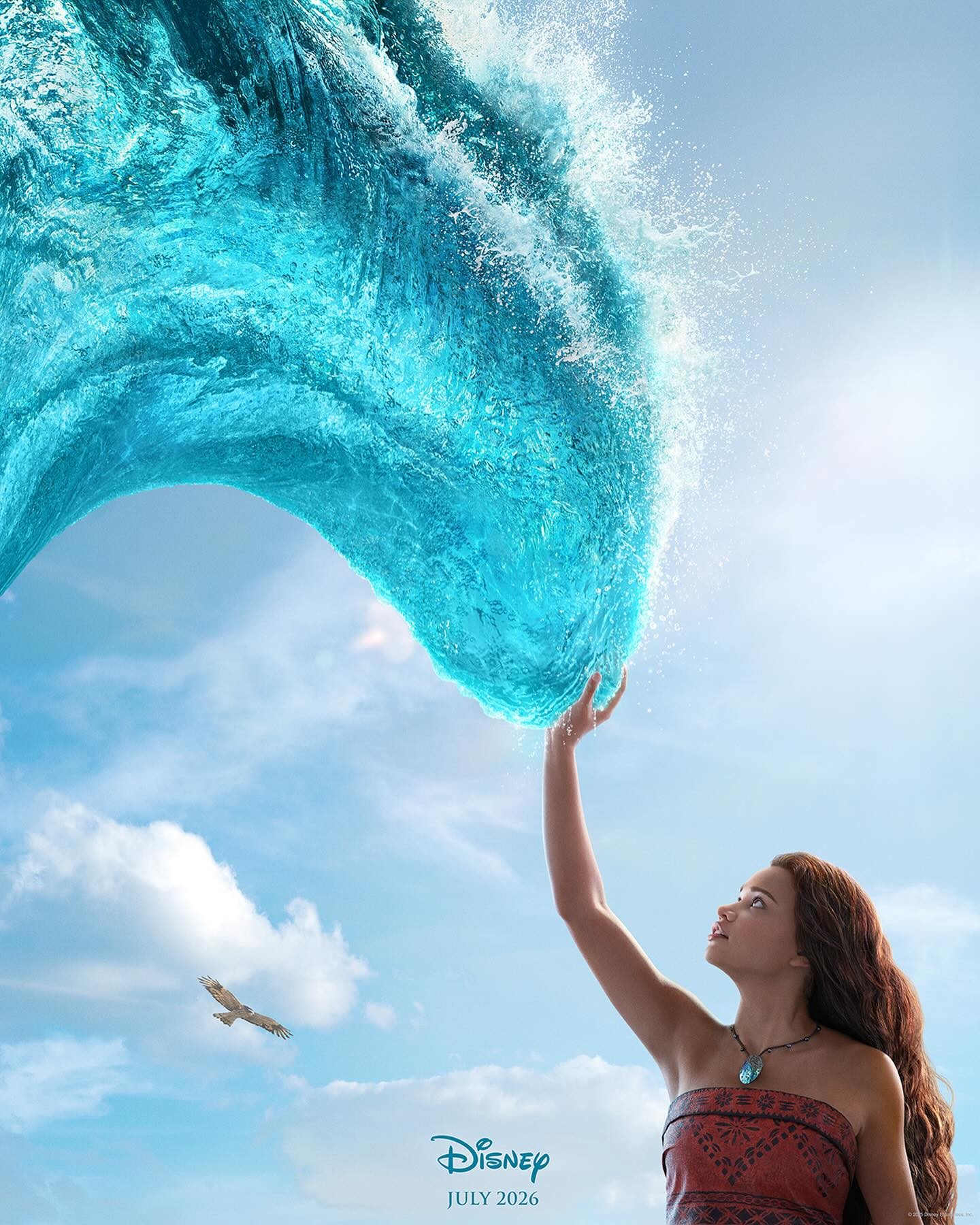 'Moana' live-action ganha primeiro teaser; assista