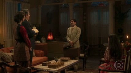 Vídeos do capítulo de 'A Nobreza do Amor' de sexta-feira, 5 de junho de 2026