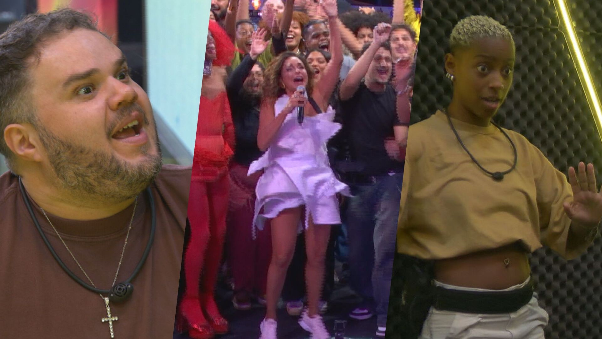 Resumo Estrela da Casa: 'arranca-rabo' entre amigos e carnaval fora de época com Daniela Mercury