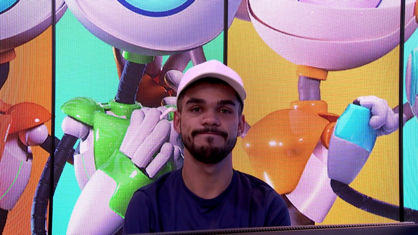 Brothers usam Raio-X para pedir votos, e João Pedro desabafa: 'Nunca fiquei sem o João Gabriel'