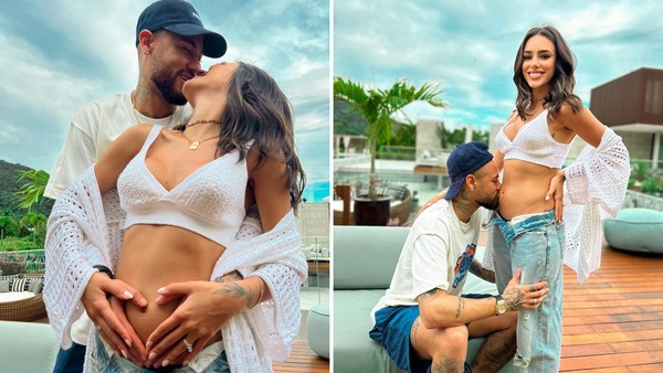 Relembre a história de Bruna Biancardi e Neymar | Famosos | gshow