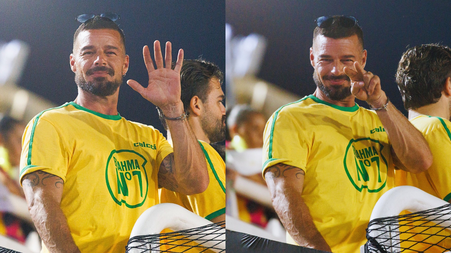 Ricky Martin revela paixão pelo Rio de Janeiro e entrega bairro onde moraria