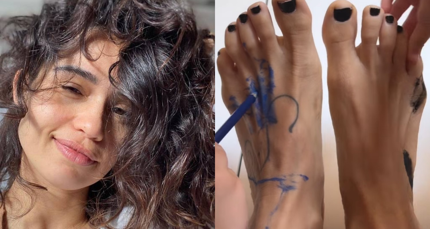 Nanda Costa compartilha momento fofo ao lado das filhas