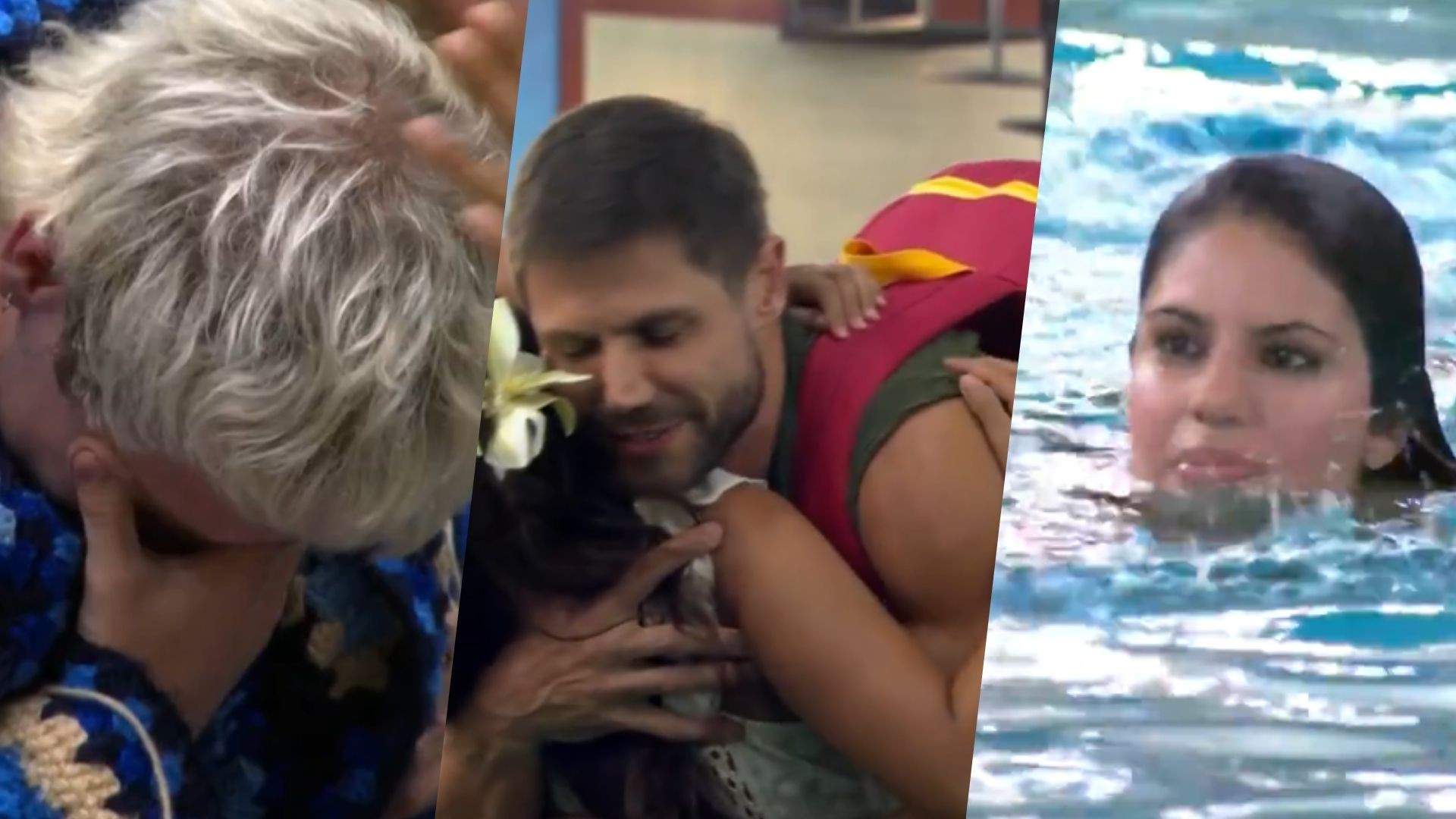 Choro, trégua e piscina: veja reação dos participantes após Eliminação de Jonas Sulzbach no BBB 26