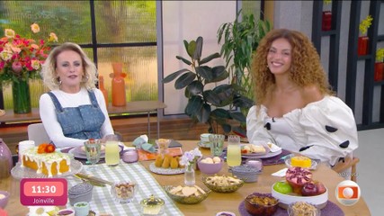 Vídeos do episódio de 'Mais Você' de terça-feira, 13 de janeiro de 2026