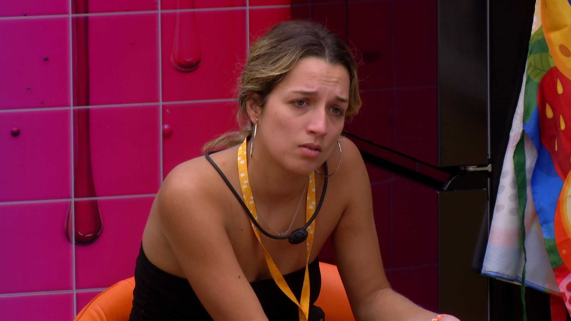 Samira questiona 'afastamento' de Chaiany, que justifica: 'É coisa minha'