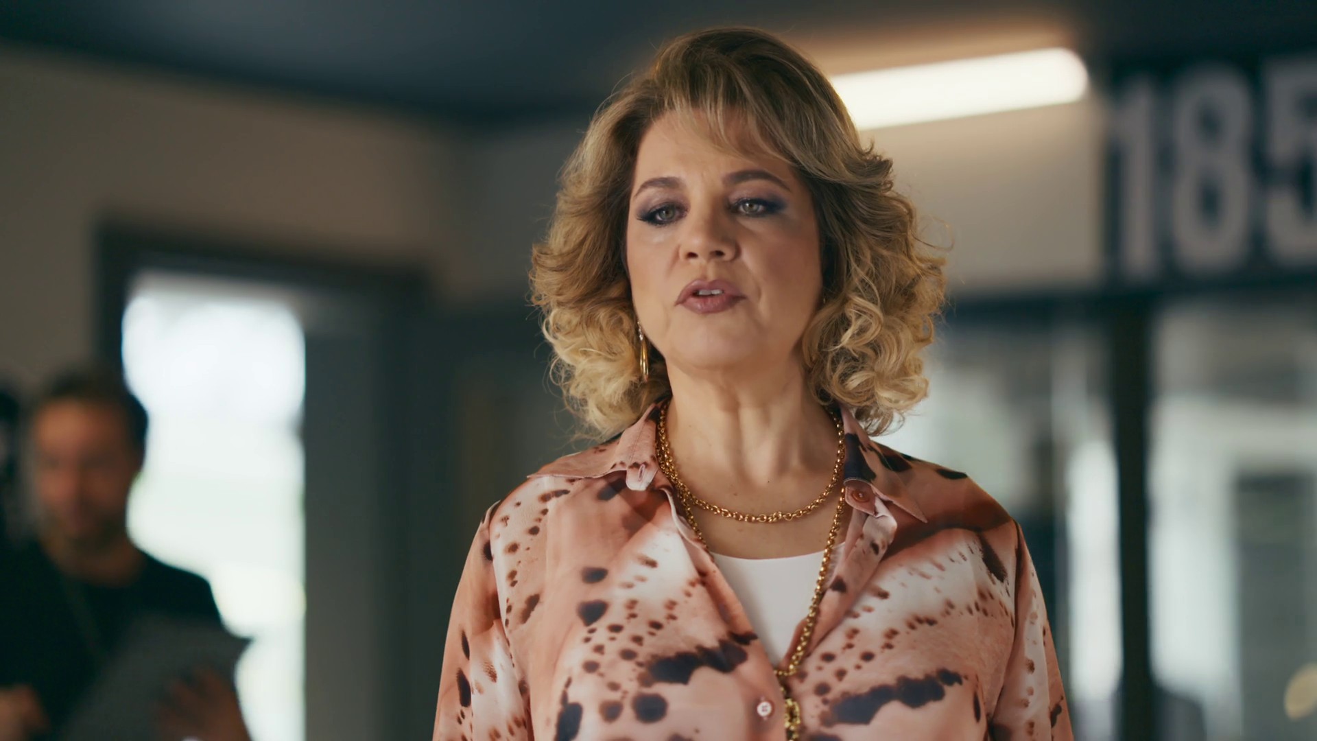 Quem Ama Cuida: Pilar denuncia Adriana por fuga