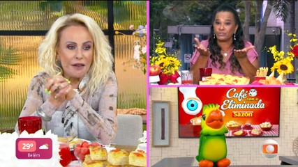 Vídeos do episódio de 'Mais Você' de quarta-feira, 1 de abril de 2026