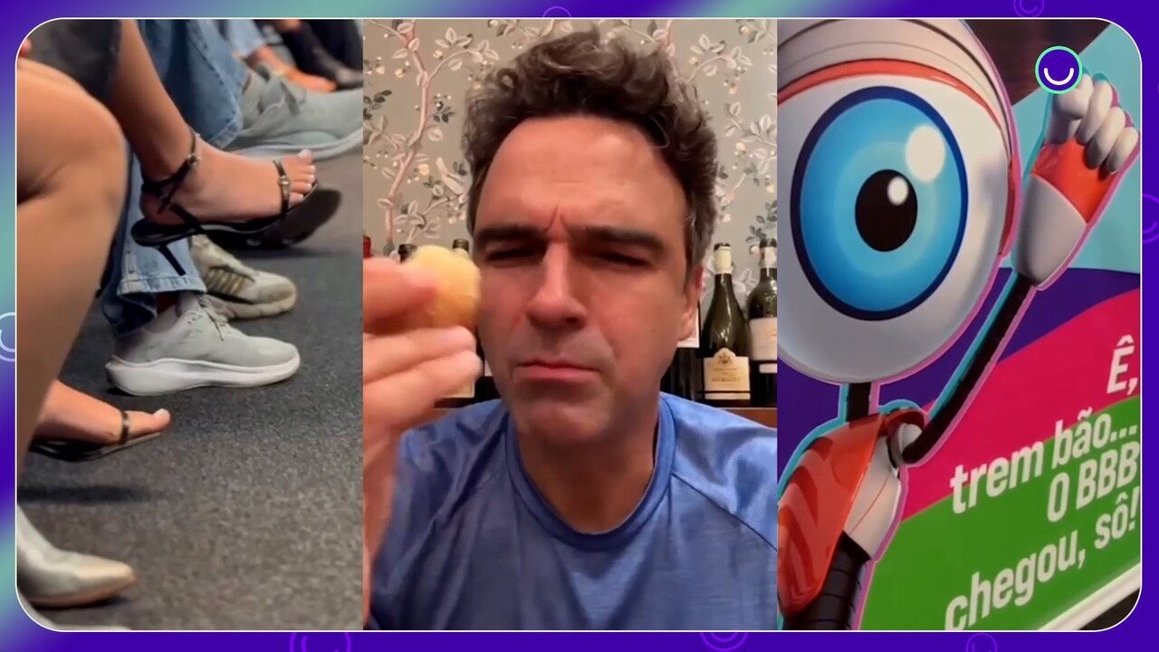 Tadeu Schmidt dá spoilers de seletiva para o BBB 26 em Belo Horizonte
