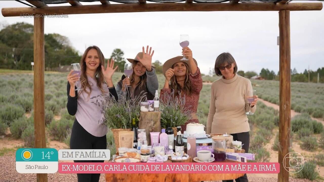 Ex-modelo, dublê de Gisele Bündchen, largou passarela pelo campo; conheça a história